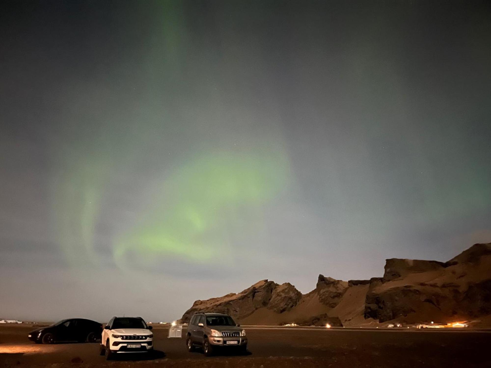 Skogar Lodge Hvolsvollur ภายนอก รูปภาพ