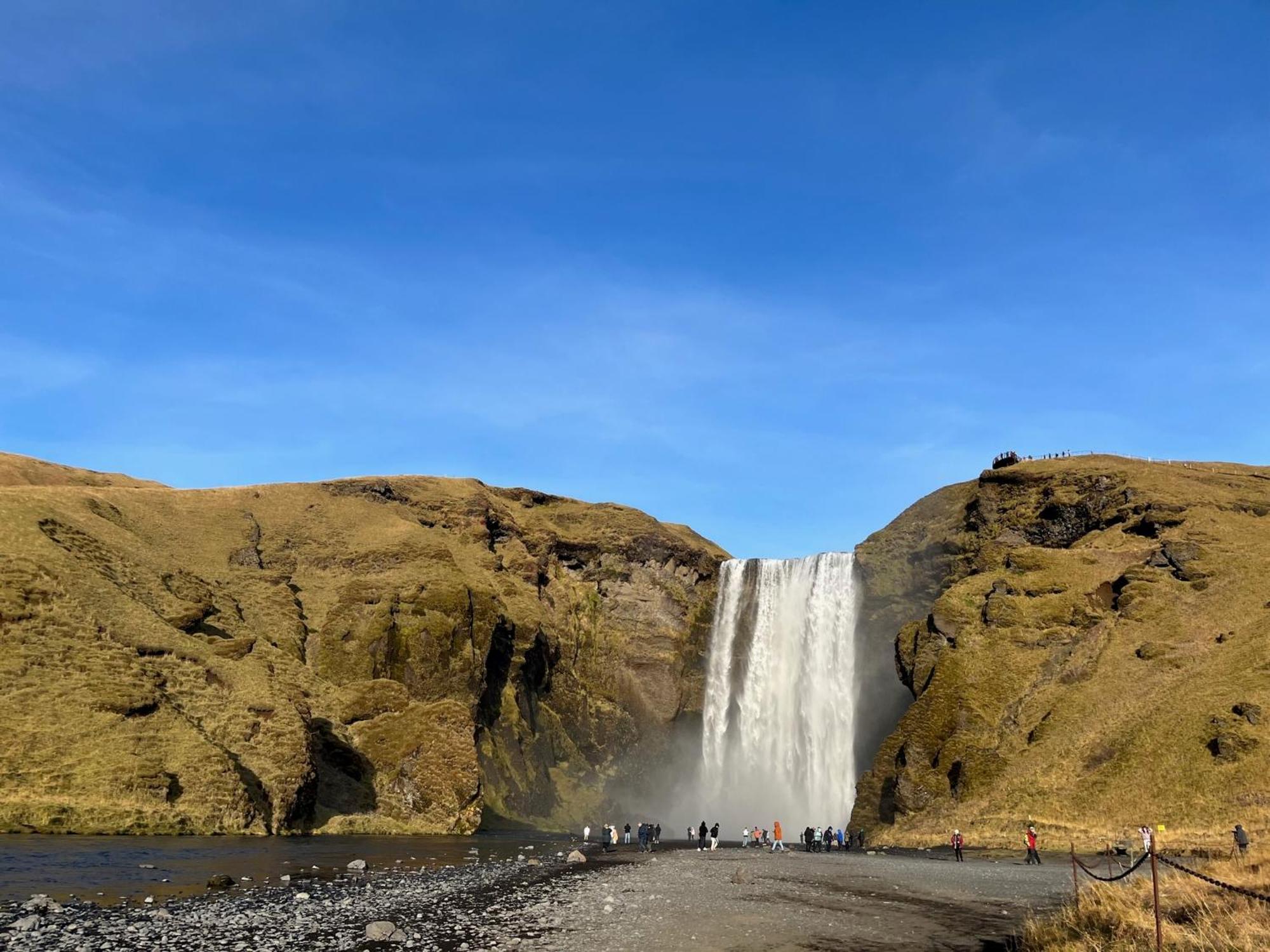 Skogar Lodge Hvolsvollur ภายนอก รูปภาพ