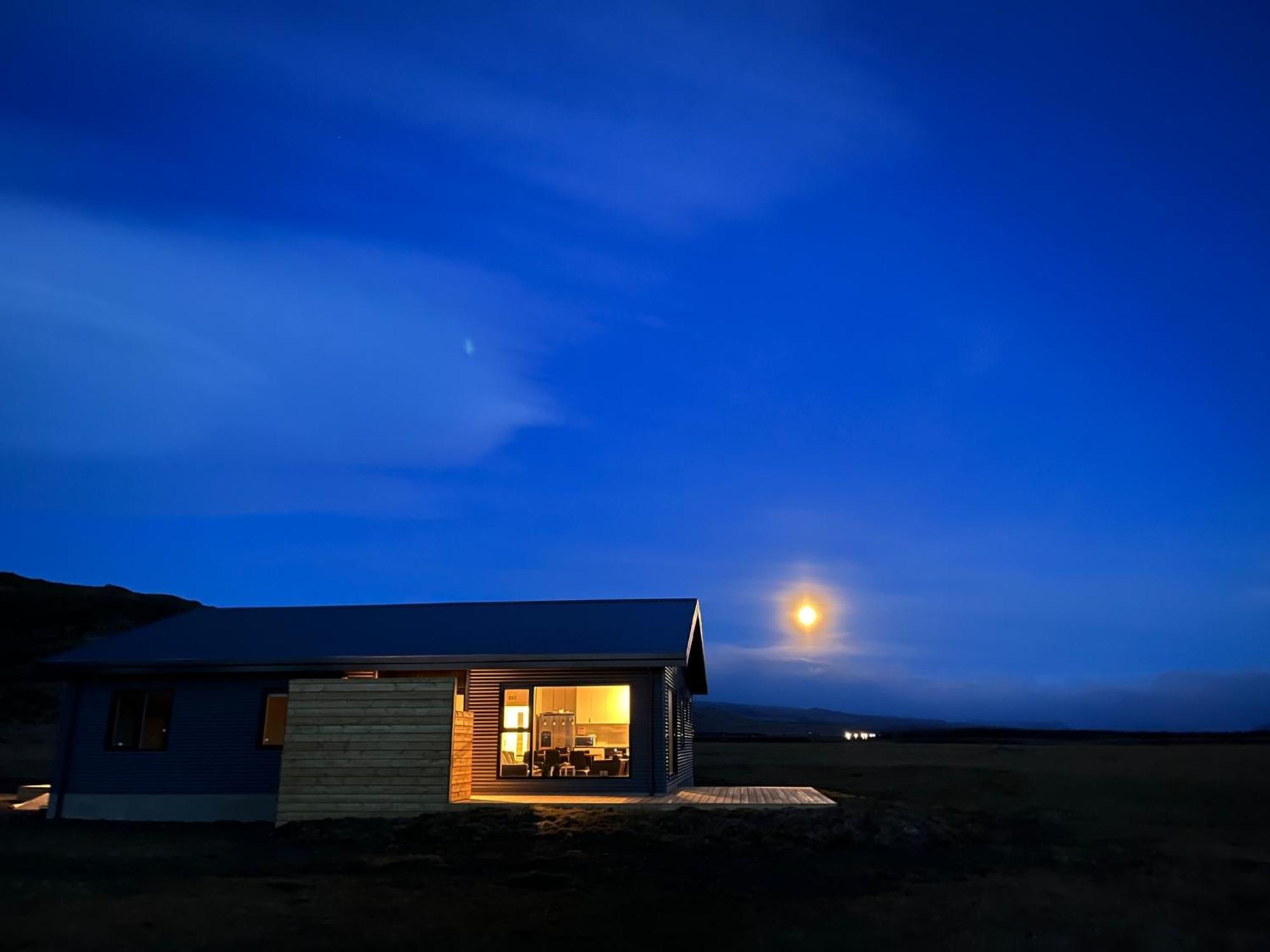 Skogar Lodge Hvolsvollur ภายนอก รูปภาพ