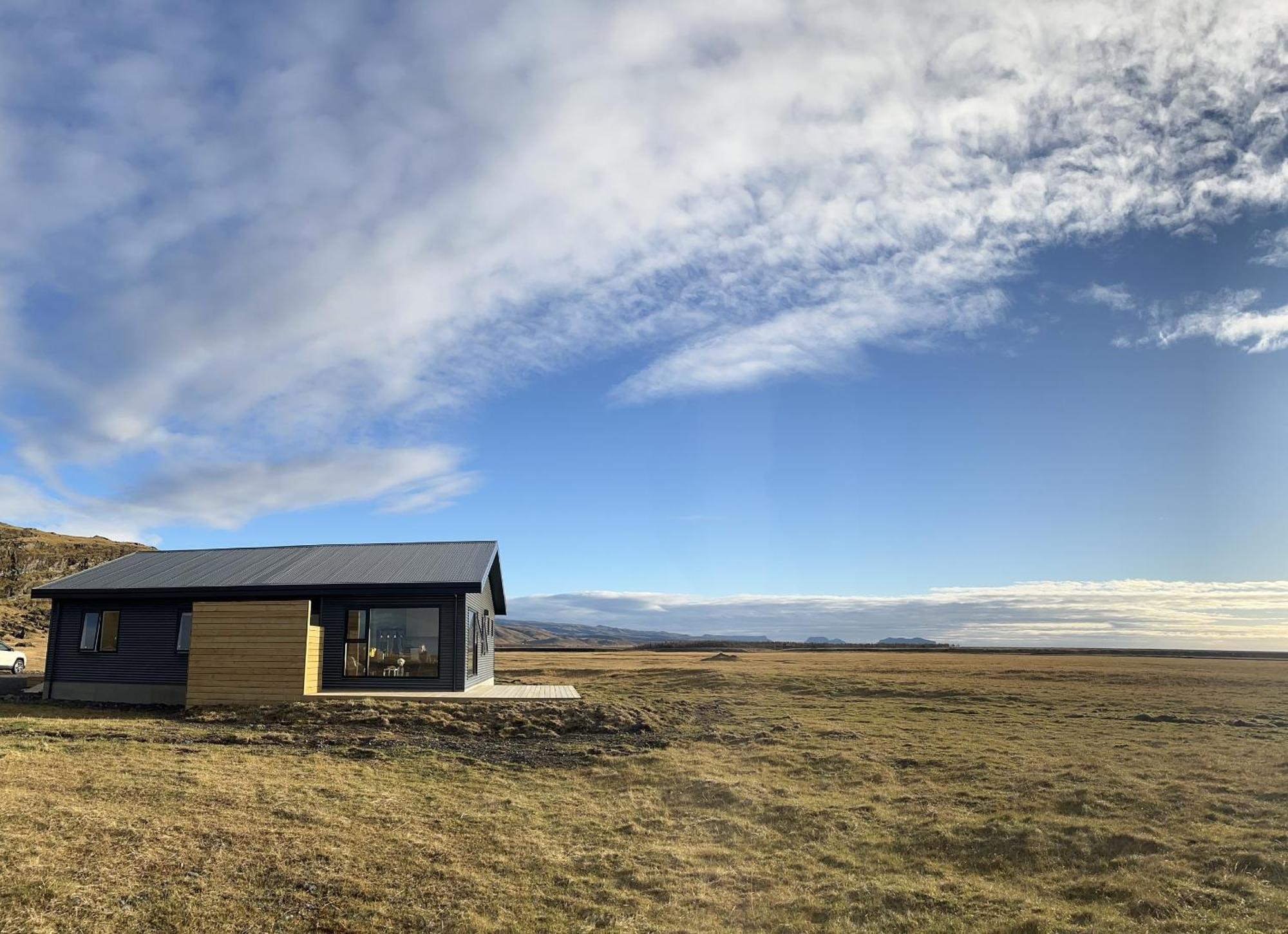 Skogar Lodge Hvolsvollur ภายนอก รูปภาพ