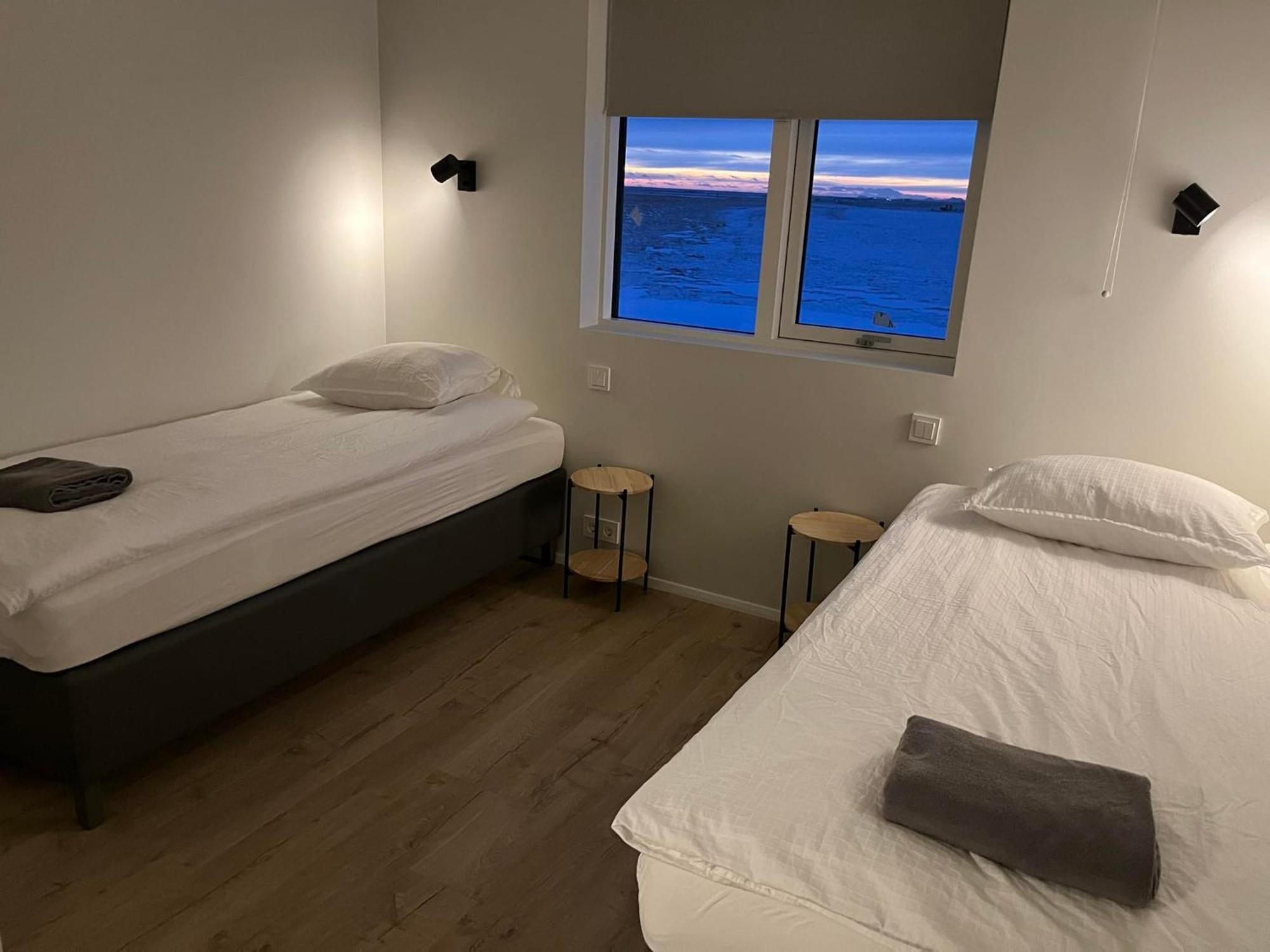Skogar Lodge Hvolsvollur ภายนอก รูปภาพ