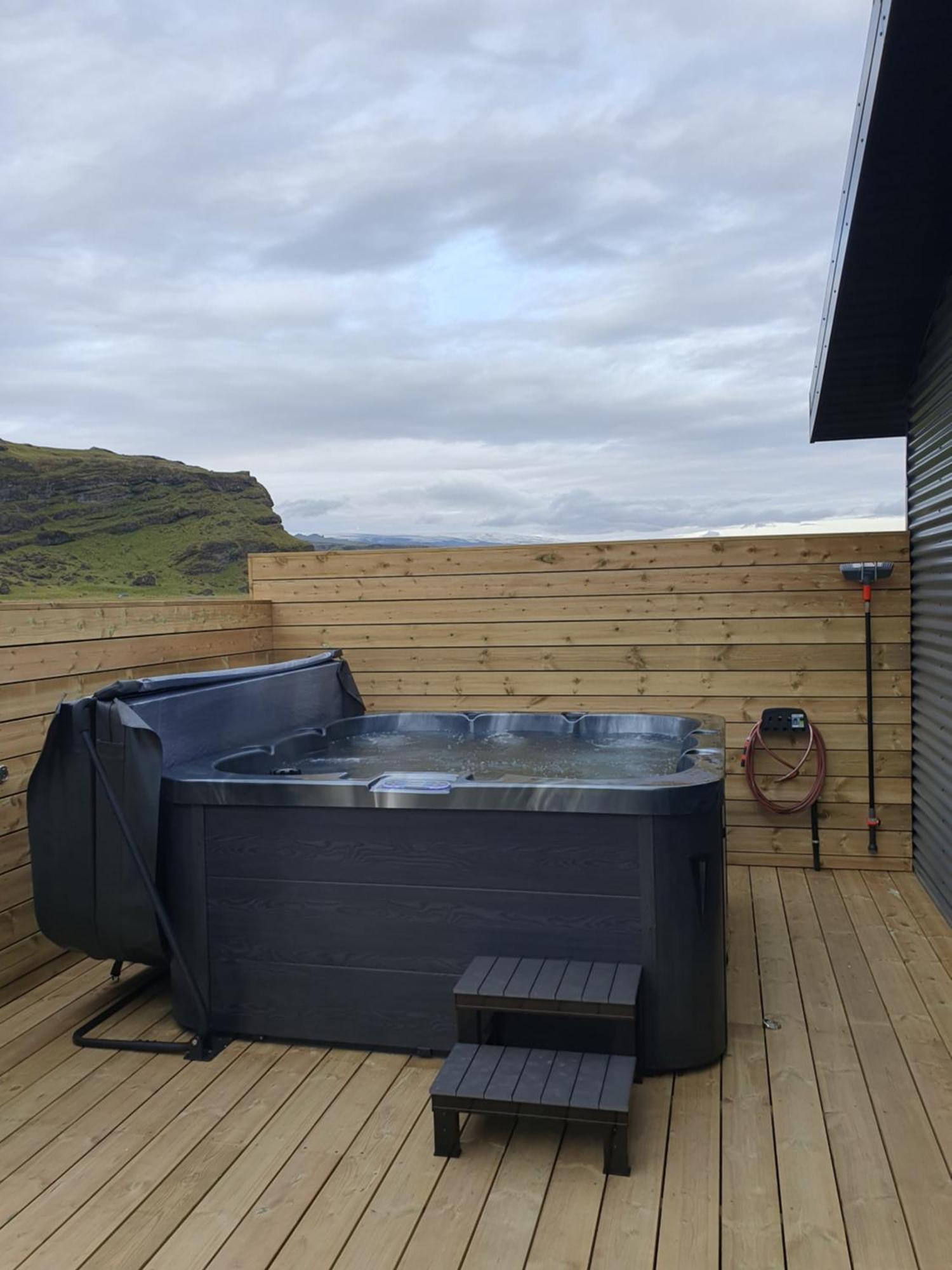Skogar Lodge Hvolsvollur ภายนอก รูปภาพ