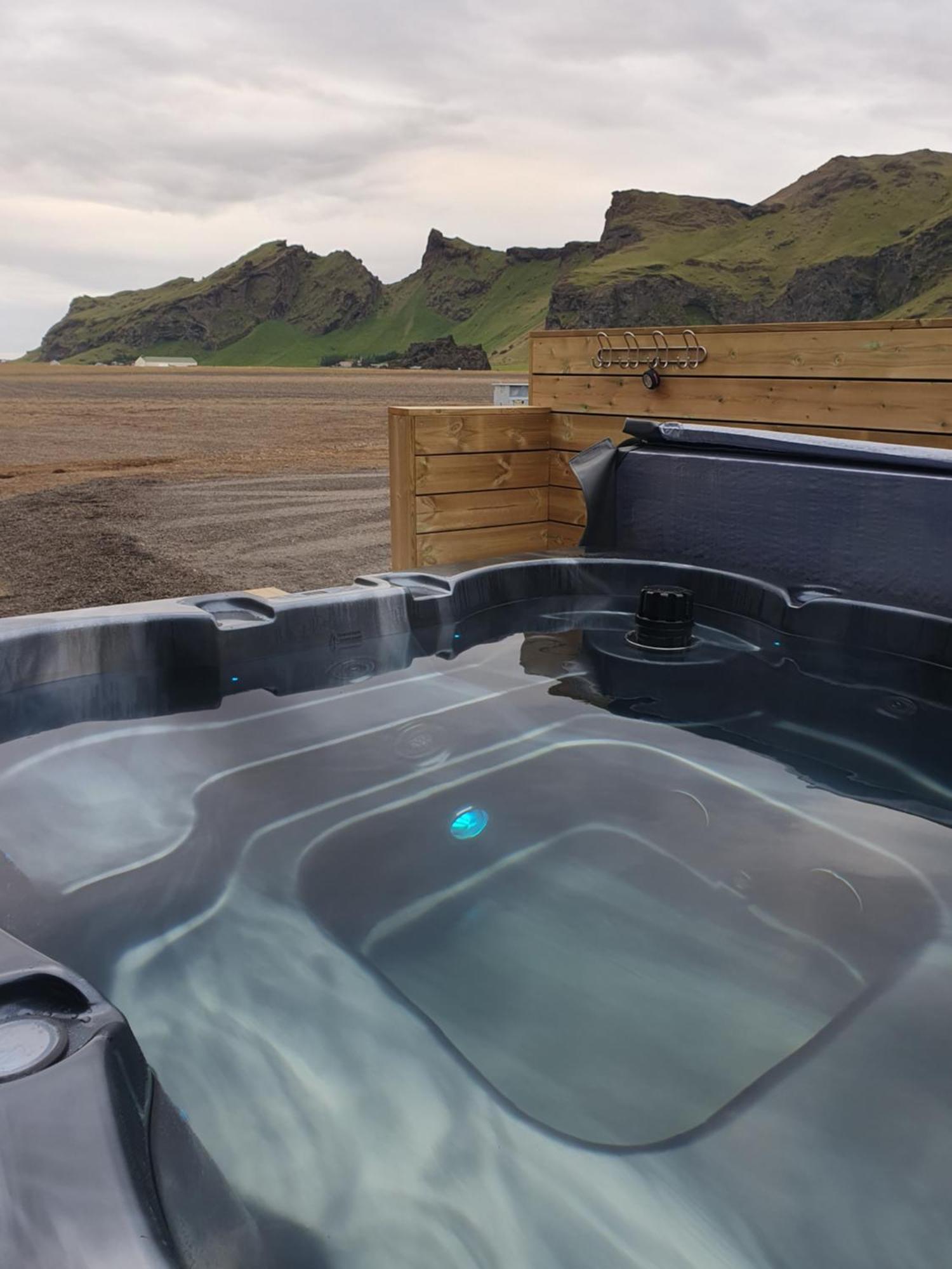 Skogar Lodge Hvolsvollur ภายนอก รูปภาพ